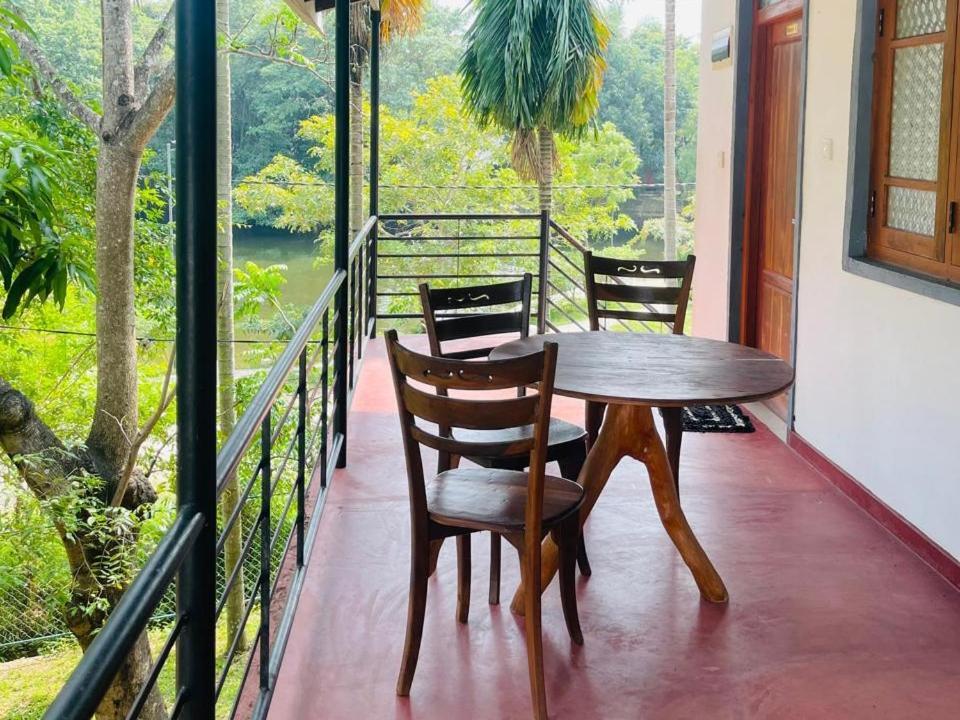 Parakum Rest Rooms Polonnaruwa Exteriér fotografie