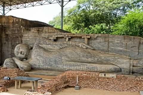 Parakum Rest Rooms Polonnaruwa Exteriér fotografie
